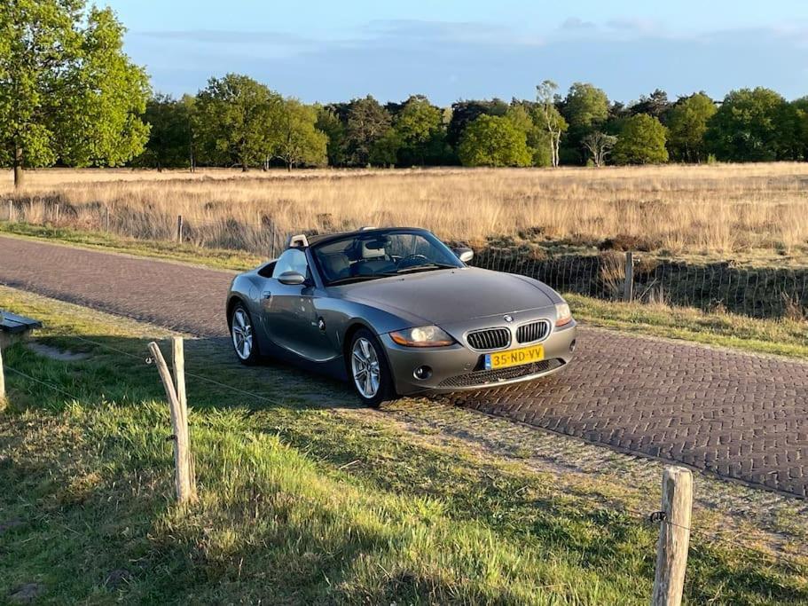 Luxe Vakantiehuis Met Prive Wellness Zuidwolde  Exterior foto